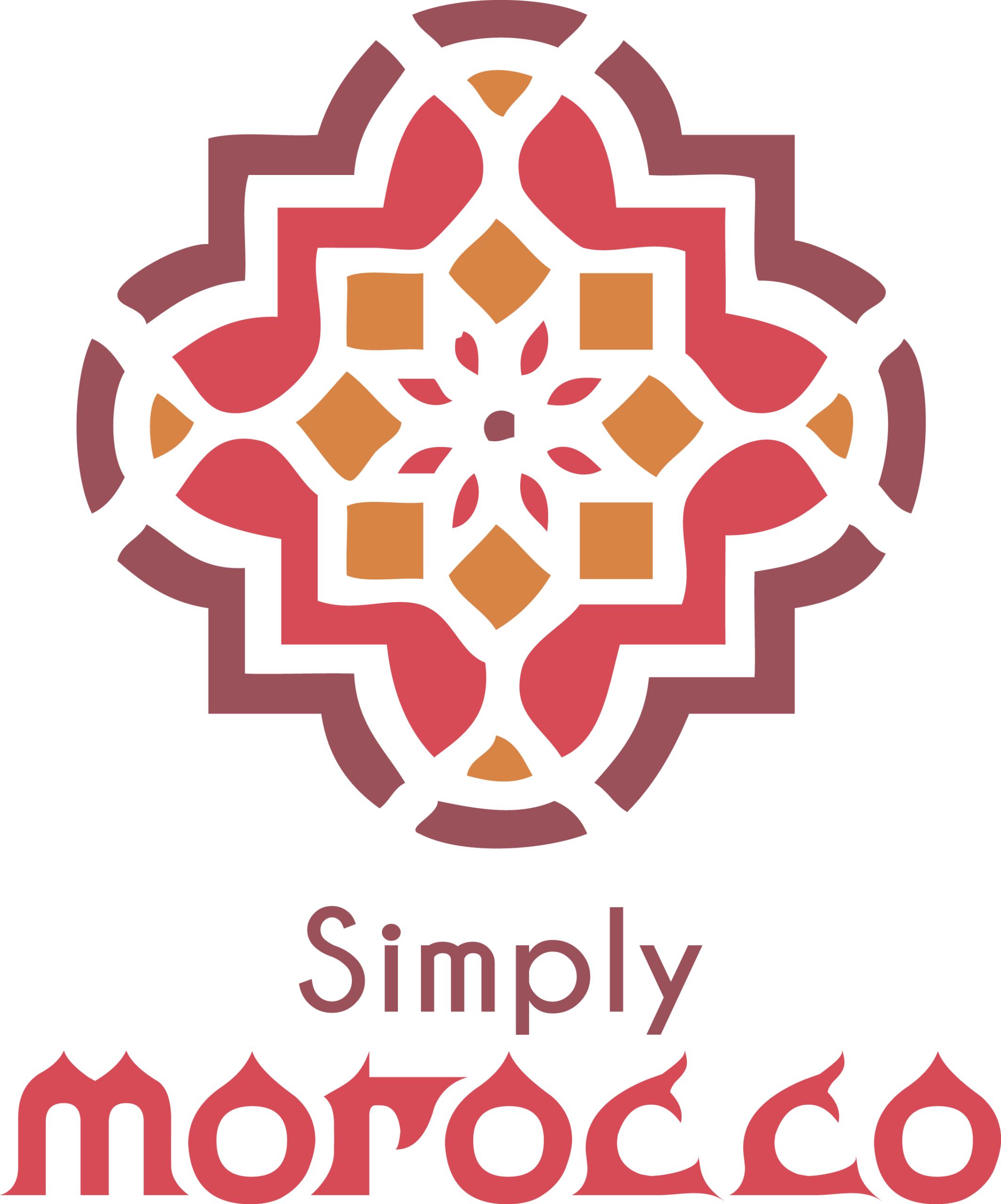 simply morocco logo